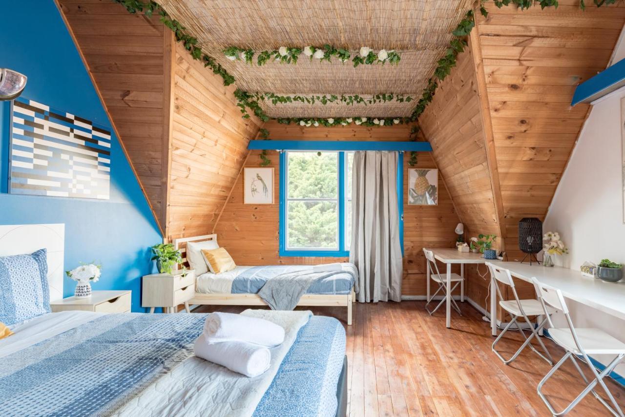 Rustic Private Room In Waterfront Beach Retreat 8 - Sharehouse Сидней Экстерьер фото