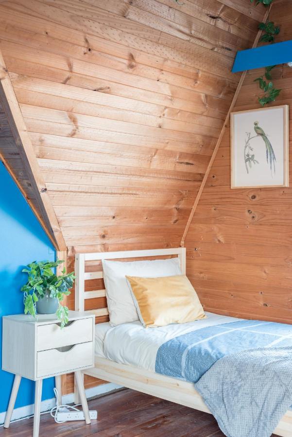 Rustic Private Room In Waterfront Beach Retreat 8 - Sharehouse Сидней Экстерьер фото